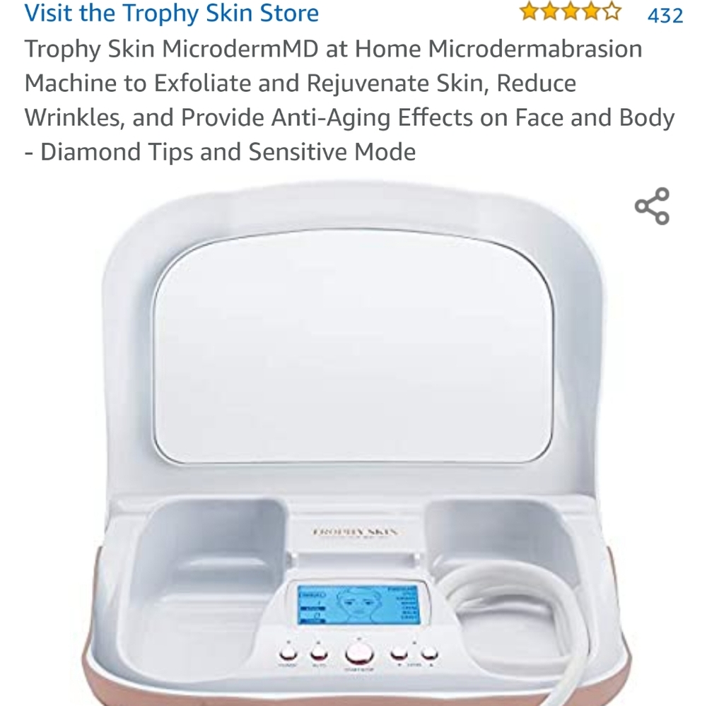 Trophy Skin MicrodermMD